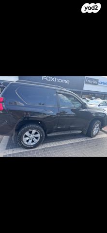 מודעת רכב טויוטה לנד קרוזר