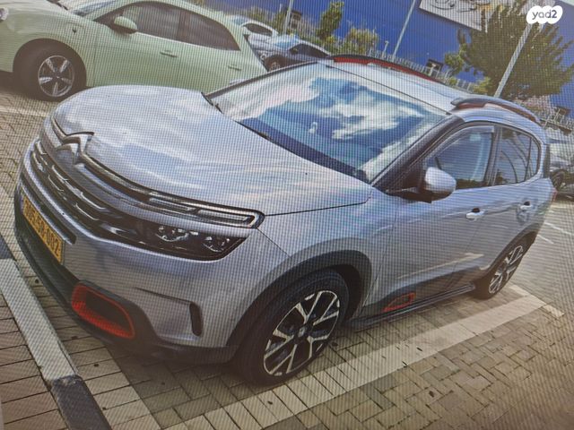 מודעת רכב סיטרואן C5 איירקרוס