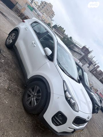 מודעת רכב קיה ספורטז'