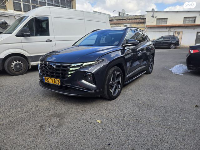 מודעת רכב יונדאי טוסון