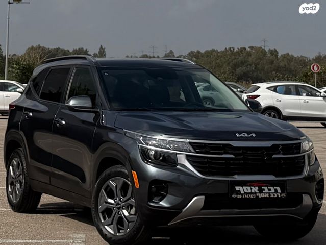 מודעת רכב קיה סלטוס