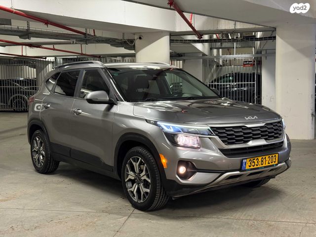 מודעת רכב קיה סלטוס