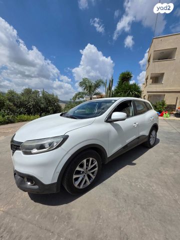 מודעת רכב רנו קדגא'ר 