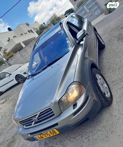 מודעת רכב וולוו XC90
