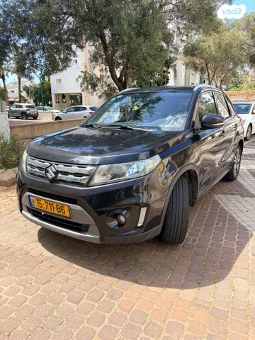 מודעת רכב סוזוקי ויטרה
