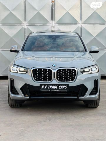 מודעת רכב ב מ וו X4