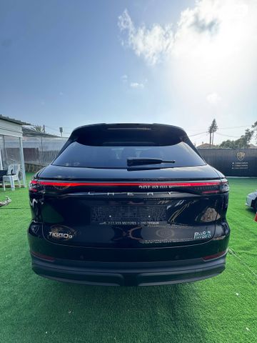 מודעת רכב צ׳רי טיגו 9