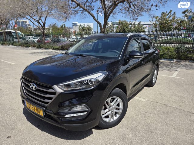 מודעת רכב יונדאי טוסון