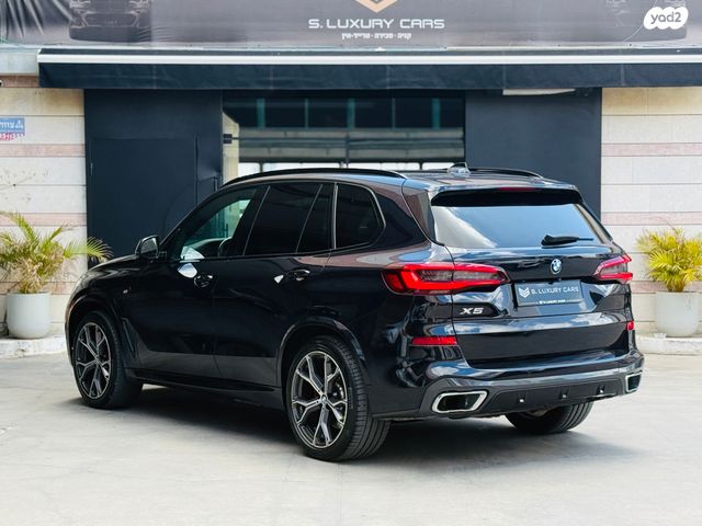 מודעת רכב ב מ וו X5 2