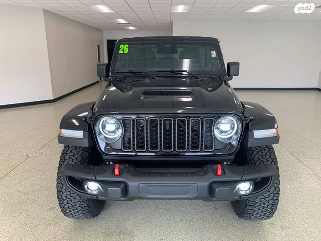 מודעת רכב ג'יפ רנגלר