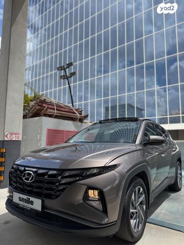 מודעת רכב יונדאי טוסון