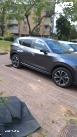 מודעת רכב מאזדה CX-5
