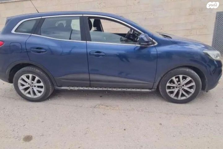 מודעת רכב רנו קדגא'ר 