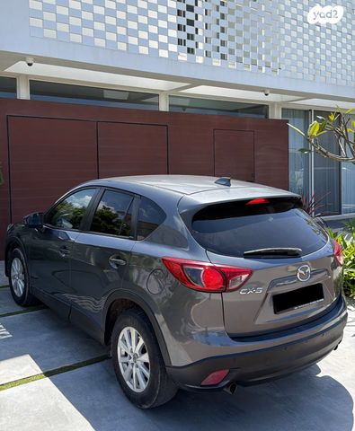 מודעת רכב מאזדה CX-5