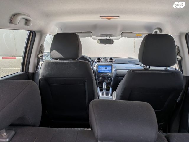 מודעת רכב סוזוקי ויטרה