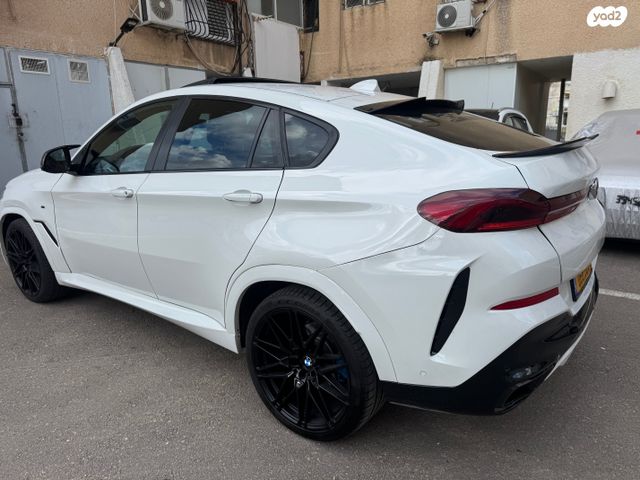 מודעת רכב ב מ וו X6
