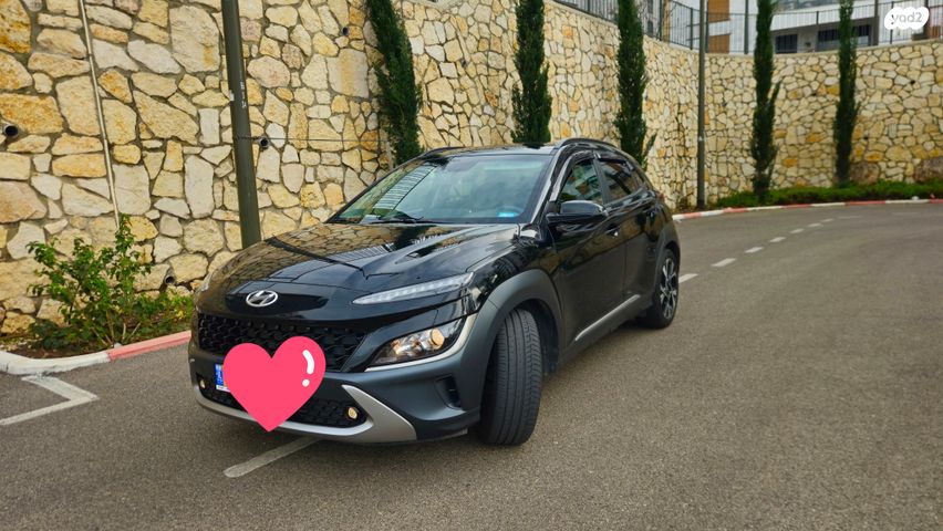 מודעת רכב יונדאי קונה