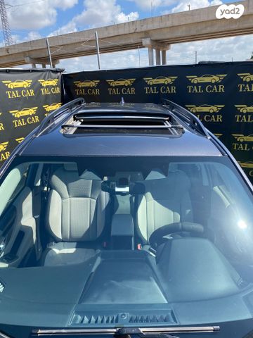 מודעת רכב סובארו פורסטר