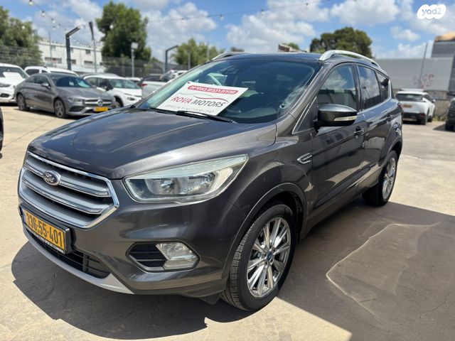 מודעת רכב פורד קוגה