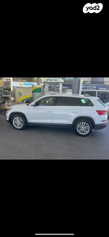מודעת רכב סקודה קודיאק