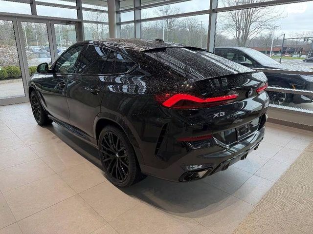 מודעת רכב ב מ וו X6