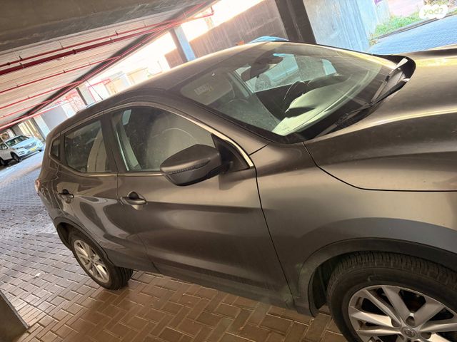 מודעת רכב ניסאן קשקאי