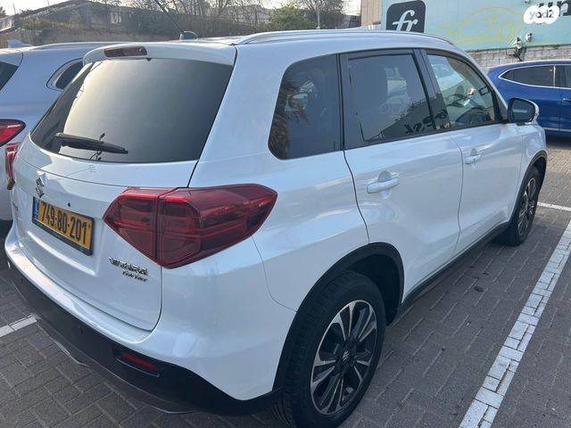 מודעת רכב סוזוקי ויטרה