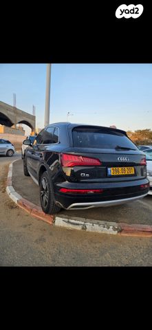 מודעת רכב אאודי Q5
