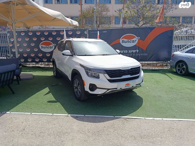 מודעת רכב קיה סלטוס