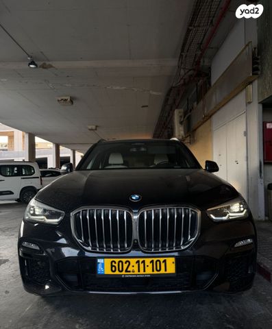 מודעת רכב ב מ וו X5