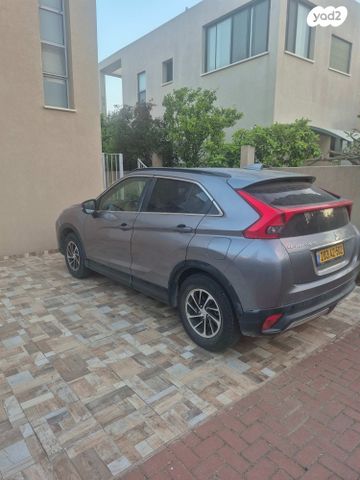 מודעת רכב מיצובישי אקליפס קרוס