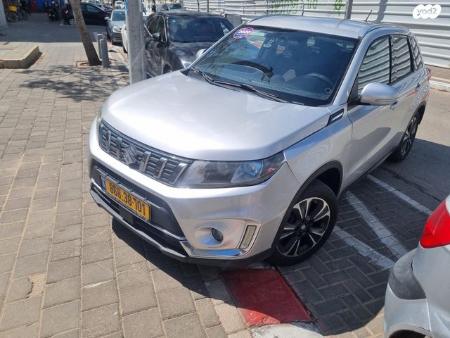 מודעת רכב סוזוקי ויטרה