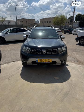 מודעת רכב דאצ'יה דאסטר