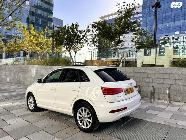 מודעת רכב אאודי Q3