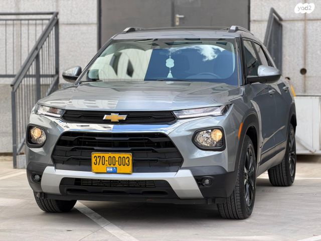 מודעת רכב שברולט טרייל בלייזר