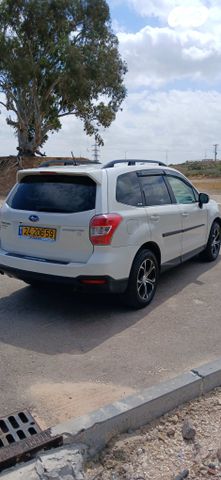 מודעת רכב סובארו פורסטר