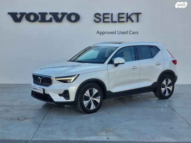 מודעת רכב וולוו XC40