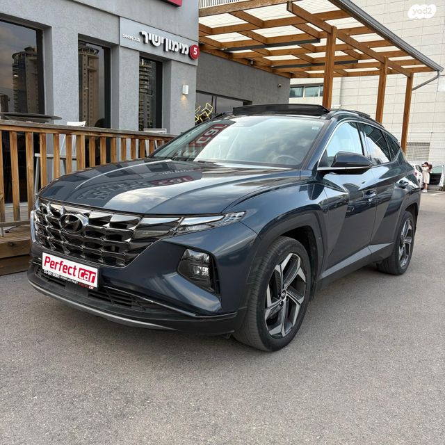 מודעת רכב יונדאי טוסון