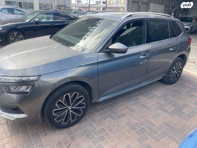 מודעת רכב סקודה קאמיק