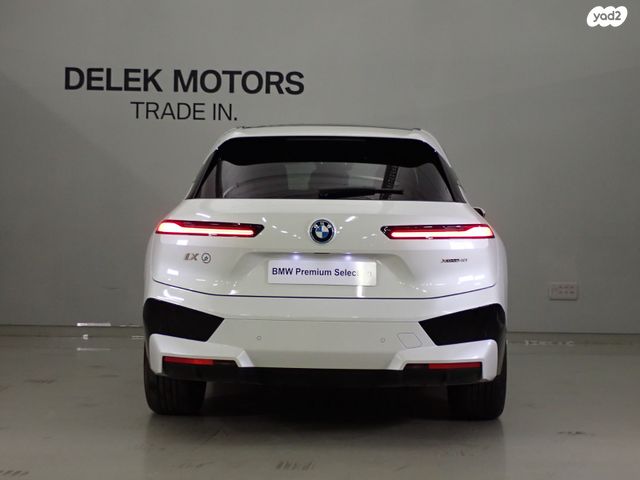 מודעת רכב ב מ וו iX 2