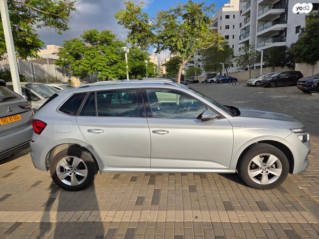 מודעת רכב סקודה קאמיק