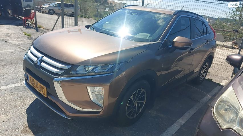 מודעת רכב מיצובישי אקליפס קרוס