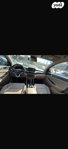 מודעת רכב יונדאי טוסון