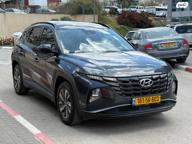 מודעת רכב יונדאי טוסון