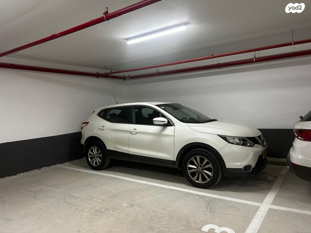 מודעת רכב ניסאן קשקאי