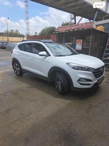 מודעת רכב יונדאי טוסון