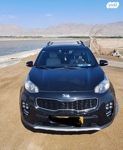 מודעת רכב קיה ספורטז'