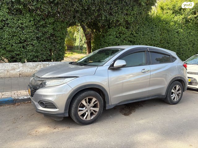 מודעת רכב הונדה HR-V