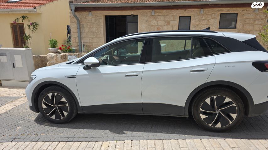 מודעת רכב פולקסווגן ID.4