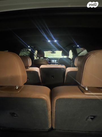 מודעת רכב אאודי Q7